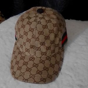Gucci basketball hat